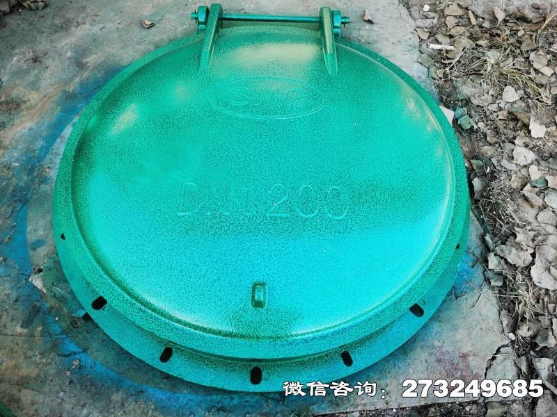 南岸玻璃钢污水拍门