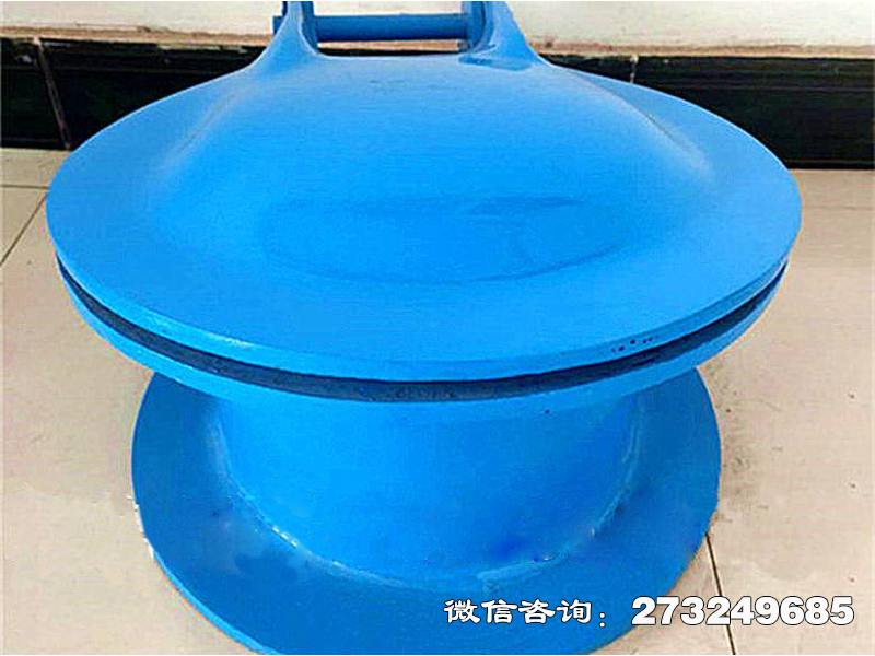 南岸玻璃钢管道拍门