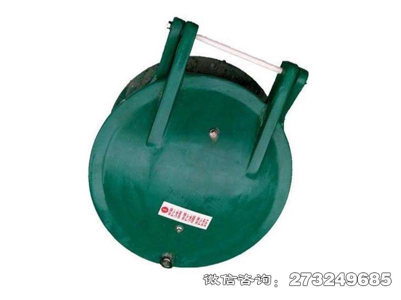 南岸管道口玻璃钢拍门