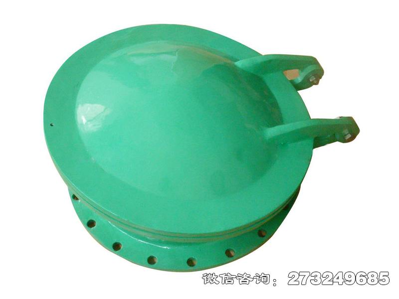 南岸耐腐蚀管道玻璃钢拍门