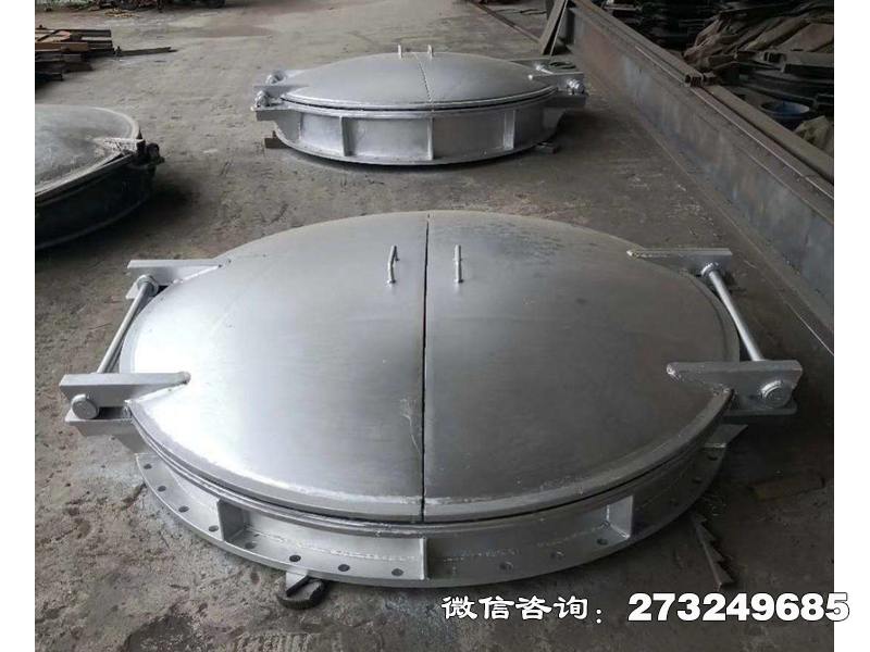 南谯不锈钢水利管道拍门