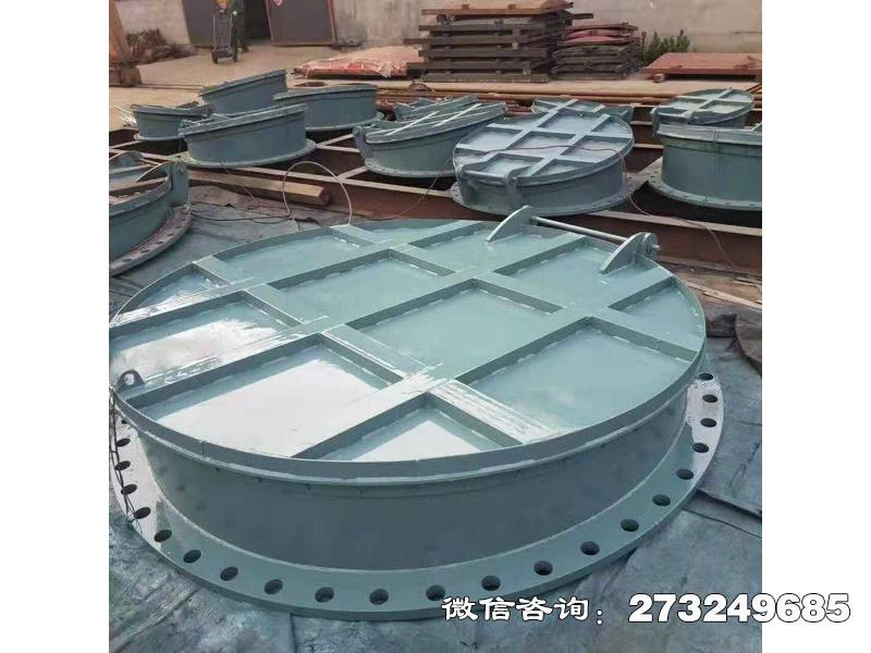 师宗县侧翻钢制拍门