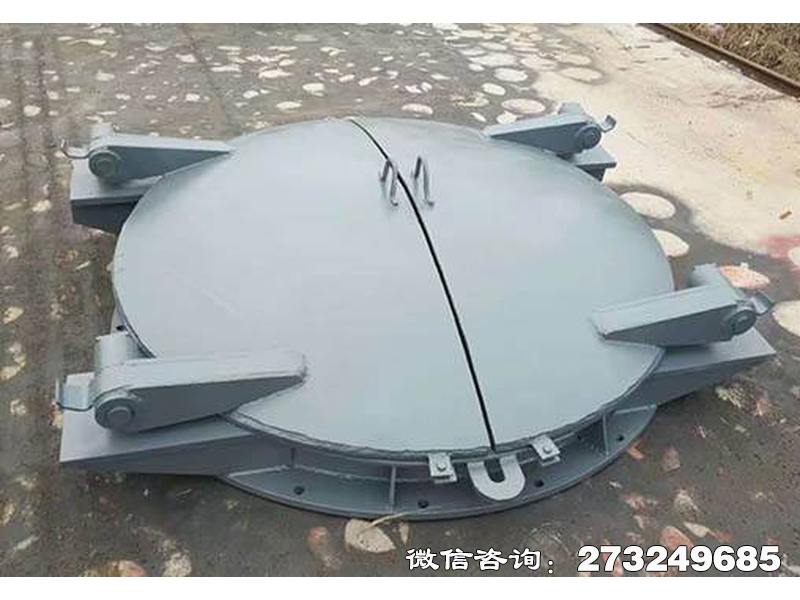 师宗县双开圆形钢制开门