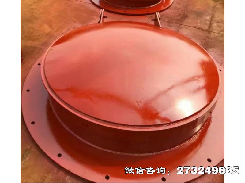 师宗县圆形钢制拍门
