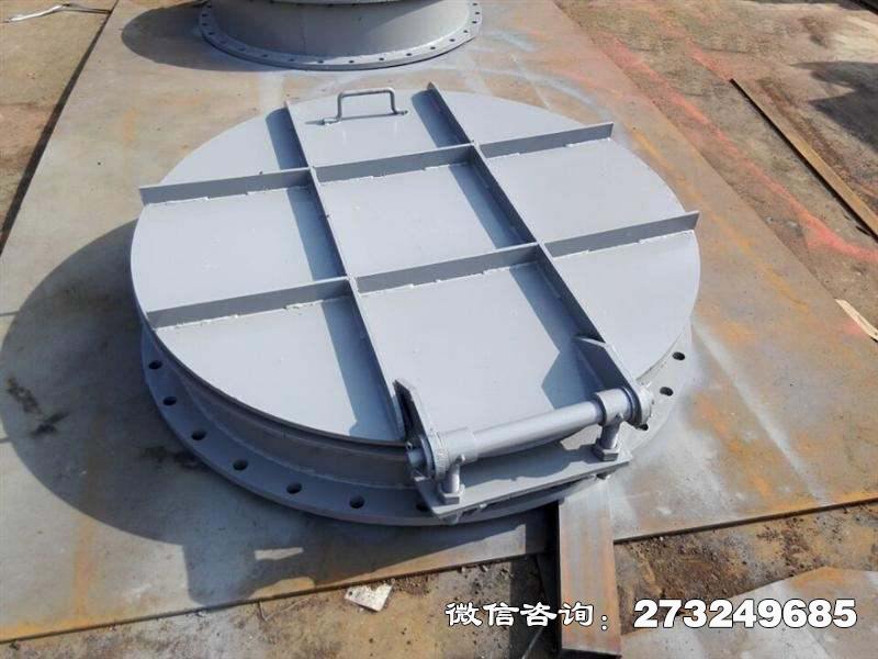 师宗县平板式钢制拍门