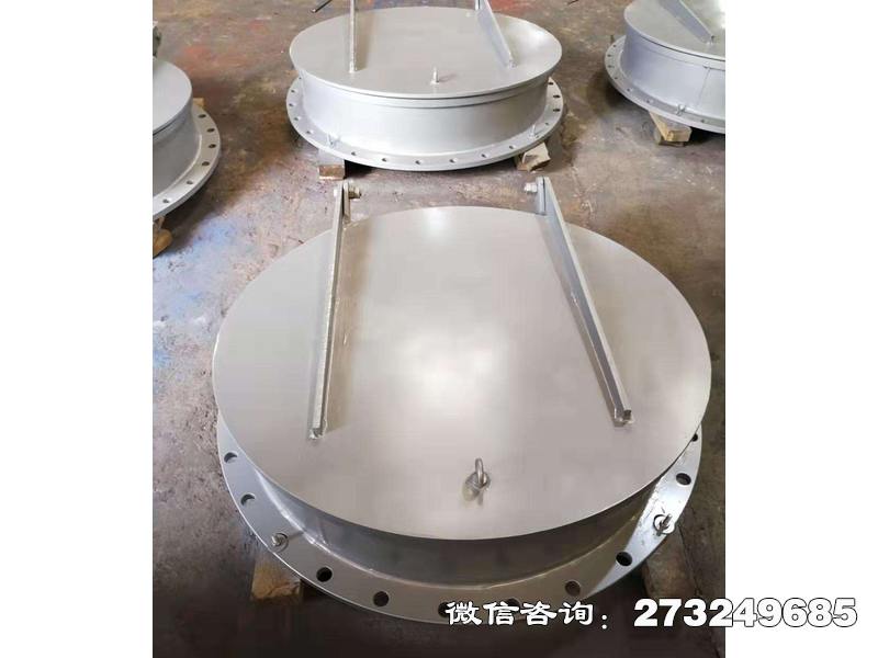 赵县圆形浮拍式拍门