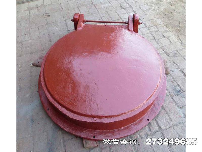 武穴dn900铸铁圆拍门
