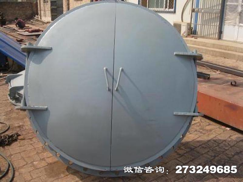 武穴dn900铸铁拍门