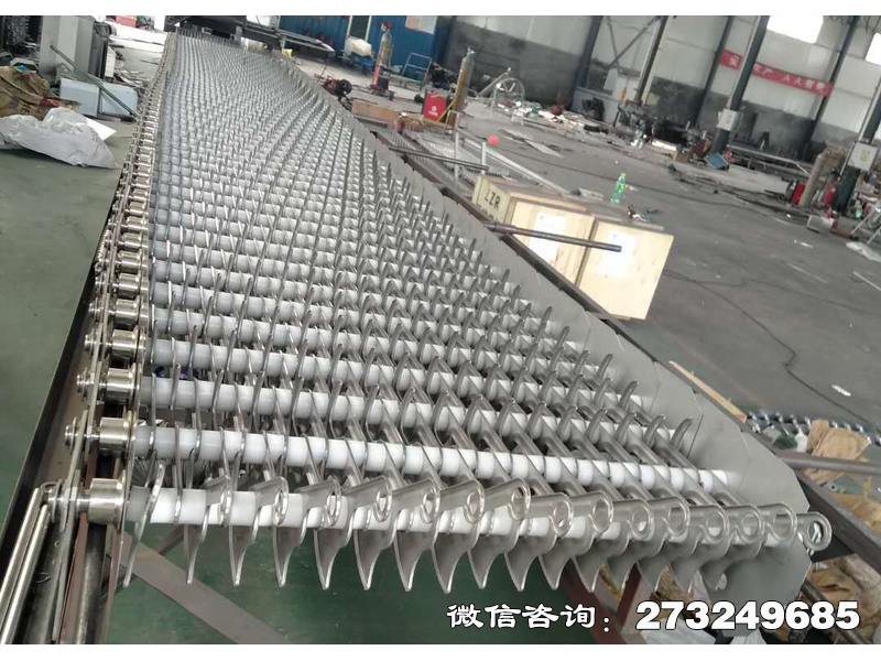 北辰水站齿耙式清污机