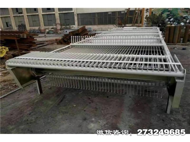 师宗县电厂前处理格栅清污机
