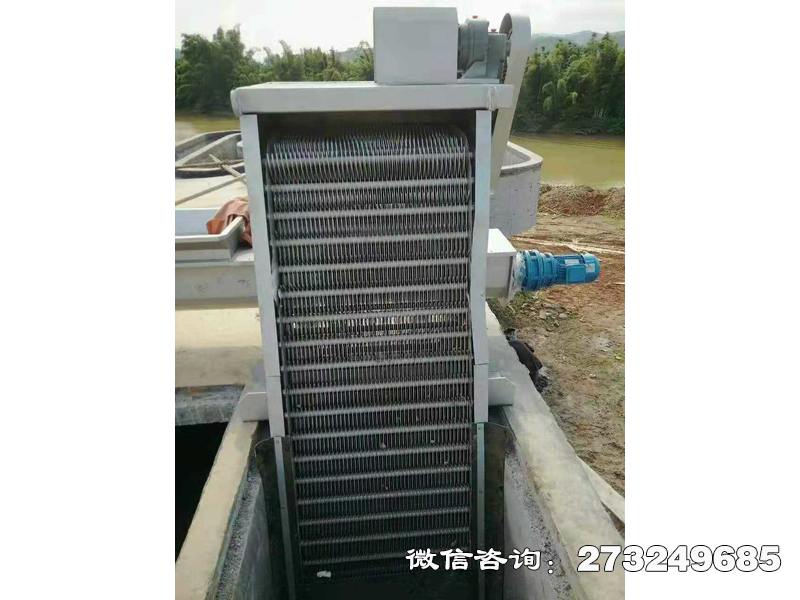 路北水利回转式拦污清污机