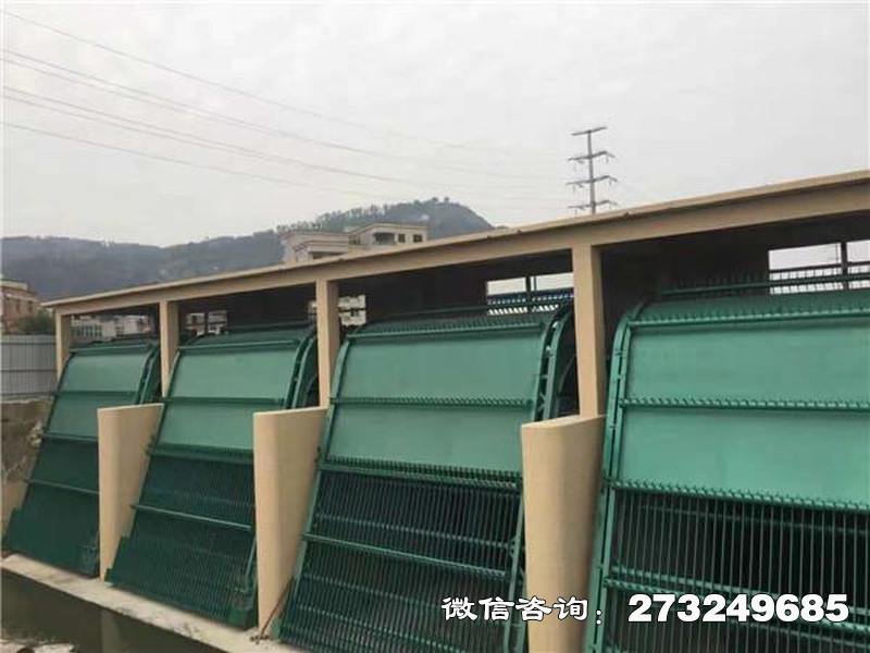 科尔沁右翼中旗市政水电站清污机