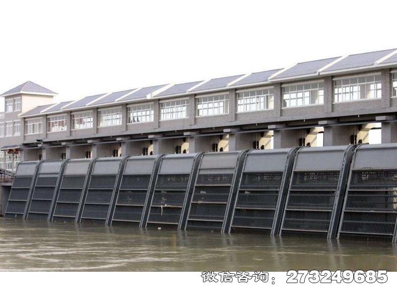 蕉岭县水电站专用清污格栅