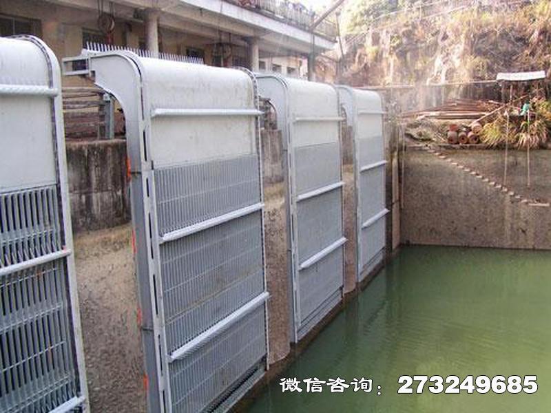 蕉岭县水电站格栅清污机
