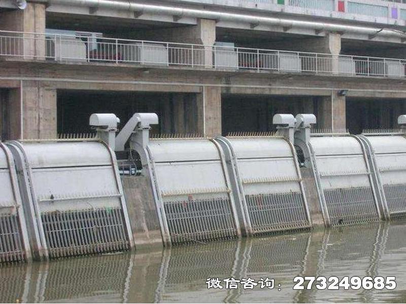 蕉岭县水电站清污拦污机