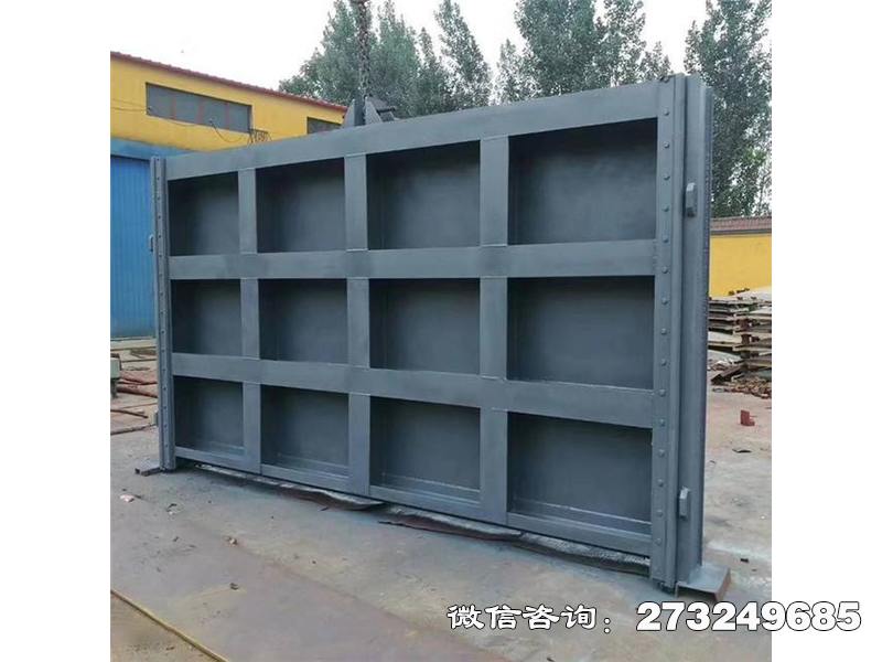 南谯方形不锈钢闸门