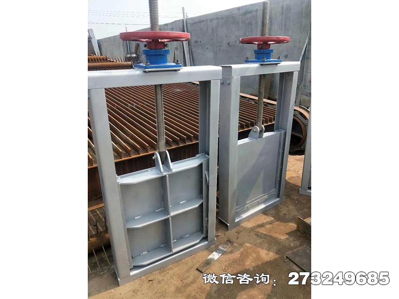 师宗县灌式不锈钢闸门