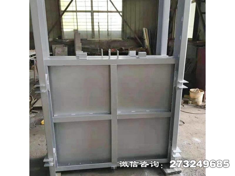 南岸上翻不锈钢闸门