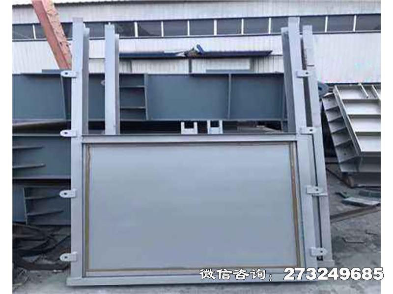 保定不锈钢水池闸门