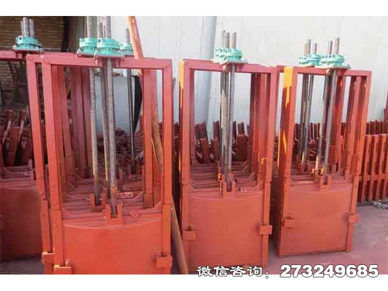 保定螺杆水利启闭机闸门