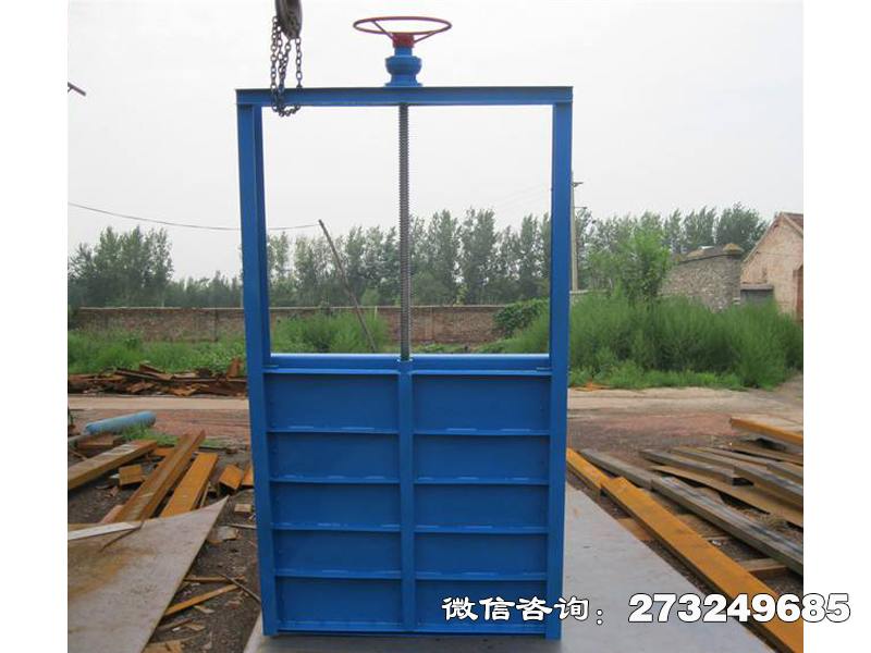 保定钢制启闭机闸门