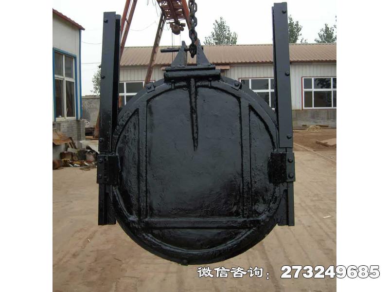 南谯液压翻板渠道闸门