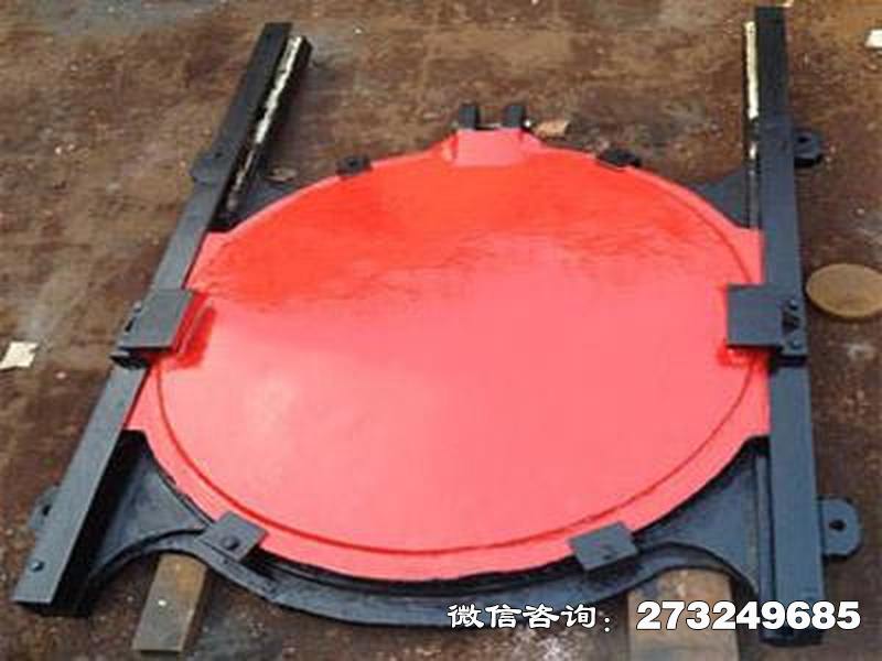泰安铸铁镶铜圆闸门