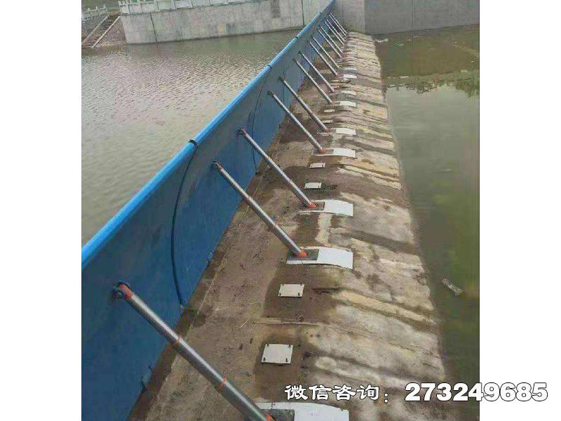南谯景观液压升降钢坝