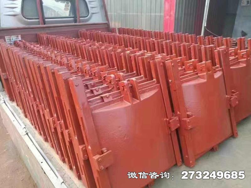 南谯污水铸铁闸门